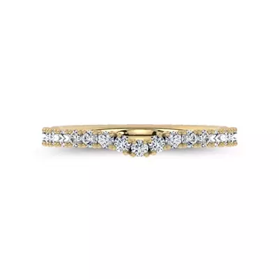 Fleuron Band by Christian Siriano