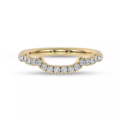 Valora Pavé Lab Band by Christian Siriano