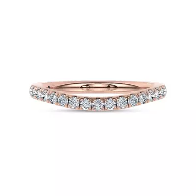 Lumea Contoured Pavé Lab Band by Christian Siriano