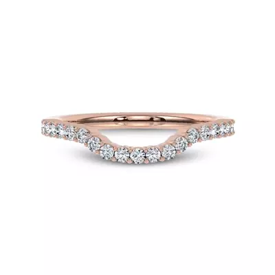 Dorian Contour Pavé Lab Band