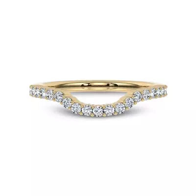 Dorian Contour Pavé Lab Band