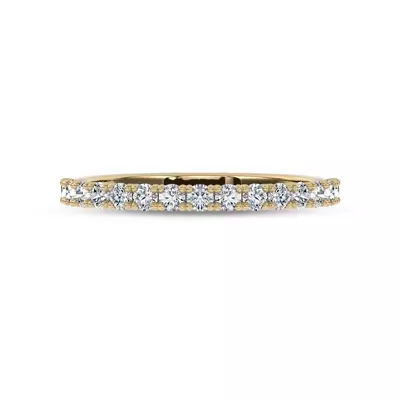 Sequined Pavé Band by Christian Siriano