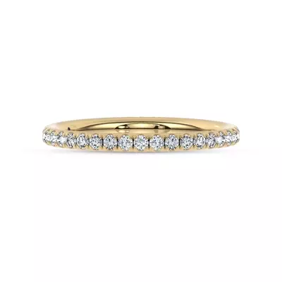 Floria Pavé Band by Christian Siriano