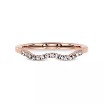 Seravine Contour Pavé Lab Band