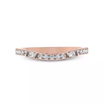 Celestine Baguette Lab Band by Christian Siriano