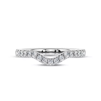 Moonlit Veil Band by Christian Siriano