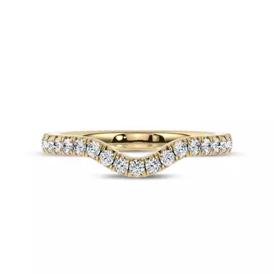 Moonlit Veil Lab Band by Christian Siriano