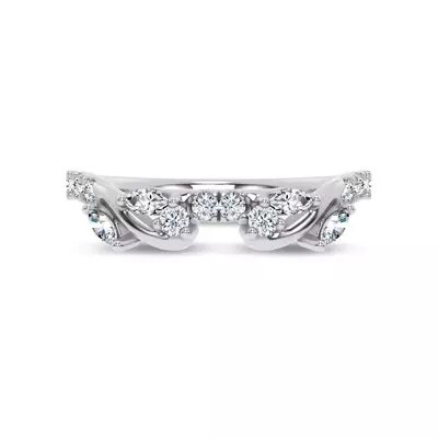 Hayden Round and Marquise Lab Band