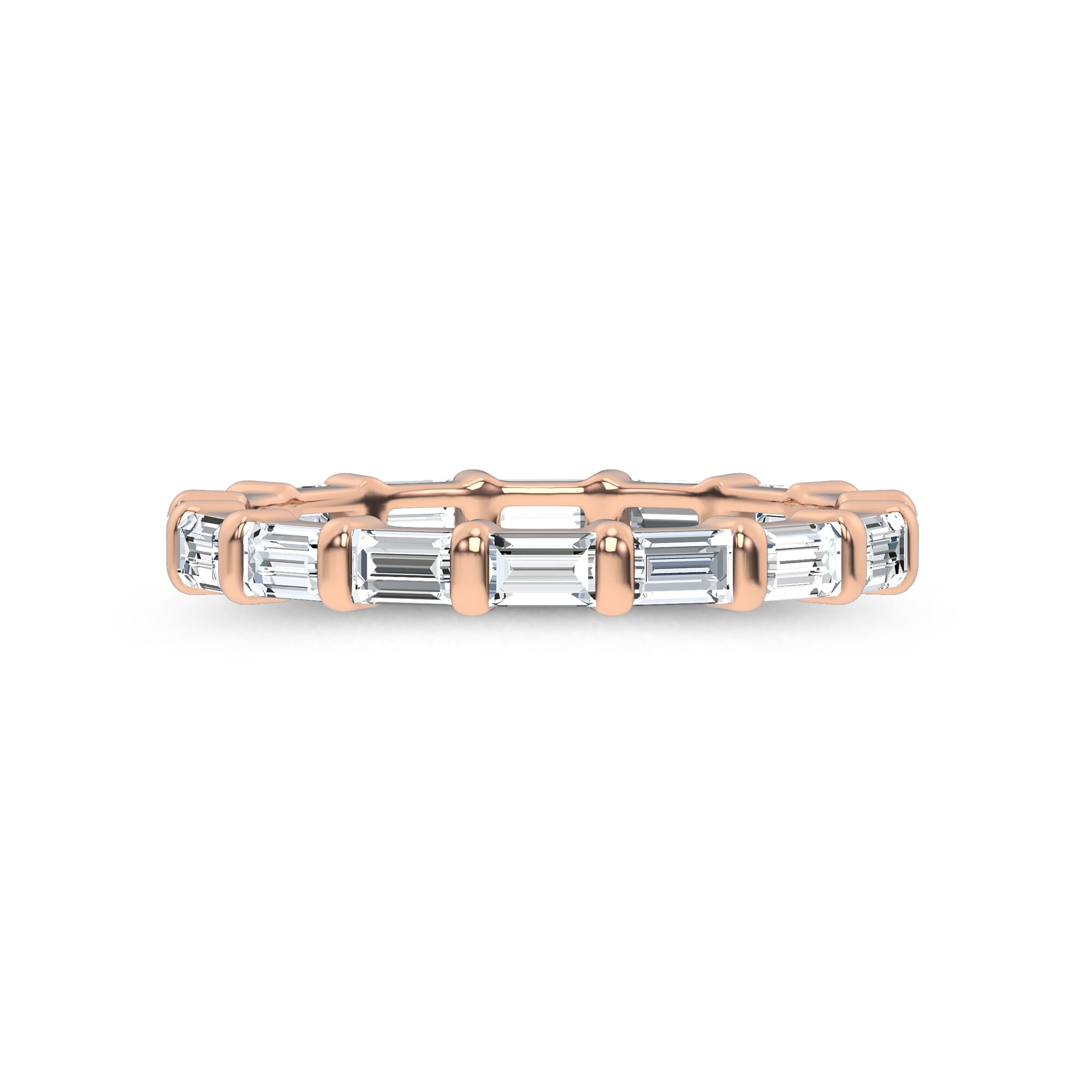 Baguette Diamond Eternity Band (1.00 ct. tw.)