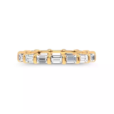 Baguette Lab Diamond Eternity Band (1.00 ct. tw.)