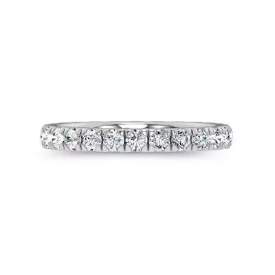 Everyday Pavé Eternity Lab Band (1.0 ct. tw.)