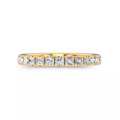 Everyday Pavé Eternity Lab Band (1.0 ct. tw.)