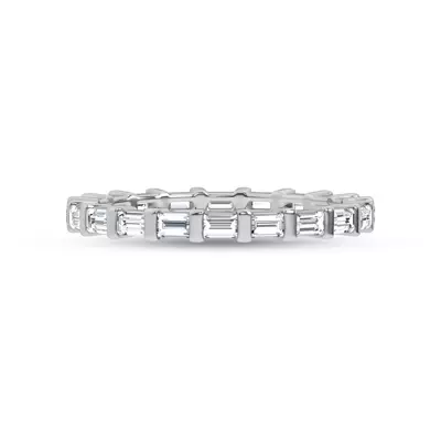 Baguette Diamond Eternity Band (.50 ct. tw.)