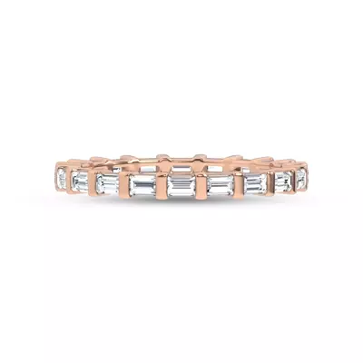 Baguette Diamond Eternity Band (.50 ct. tw.)