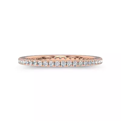 Everyday Pavé Eternity Band (0.33 ct. tw.)