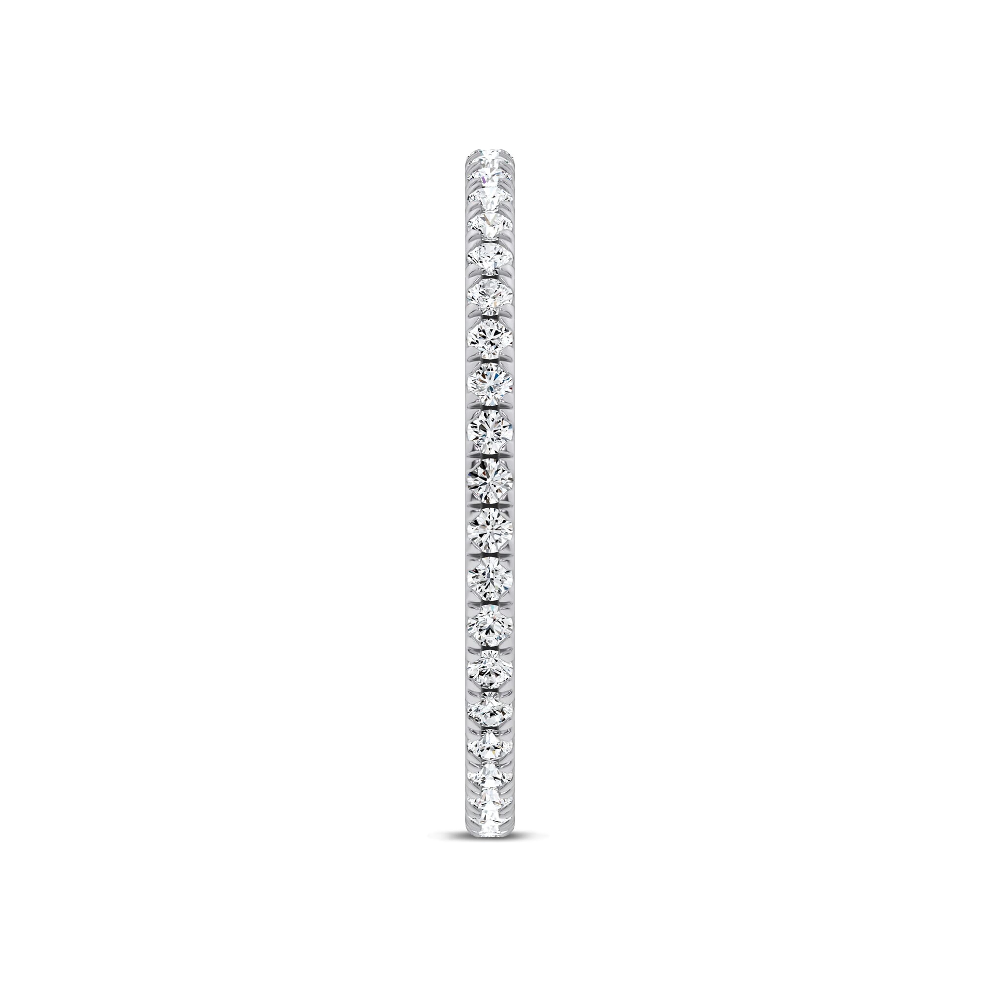 Everyday Pavé Eternity Band (0.33 ct. tw.)