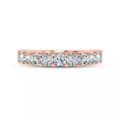 Jules Classic Lab Diamond Band (1.00ct. tw.)