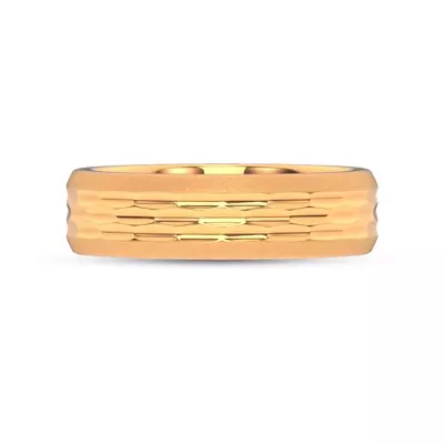 Patterned Brushed Edge Band (7mm)
