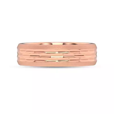 Patterned Brushed Edge Band (7mm)
