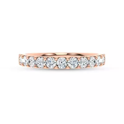 Jules Classic Diamond Band (1/2ct. tw.)