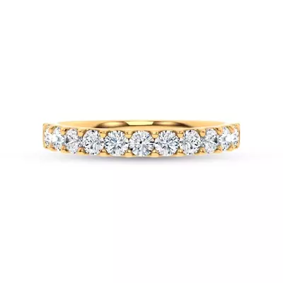 Jules Classic Lab Diamond Band (1/2ct. tw.)