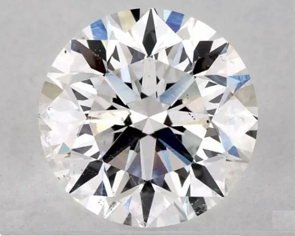 0.98 Carat · D · SI1 Rare Carat Ideal Cut