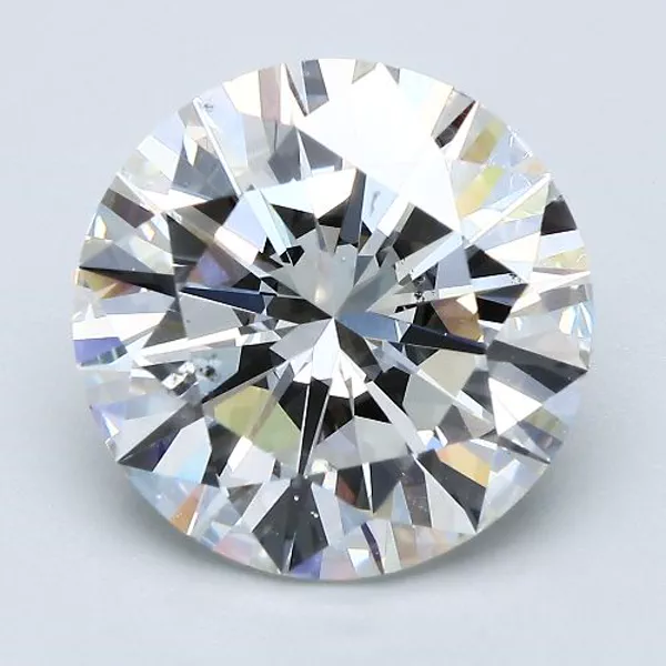 6.18 Carat · I · SI1 Rare Carat Ideal Cut