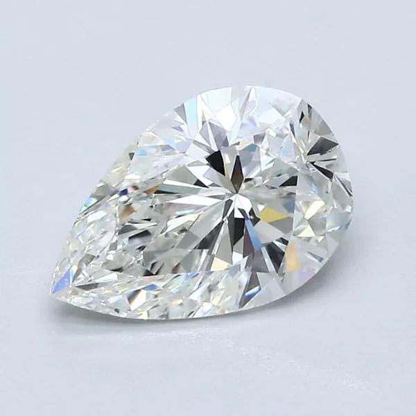 2.21 Carat · H · VVS2 very good Cut