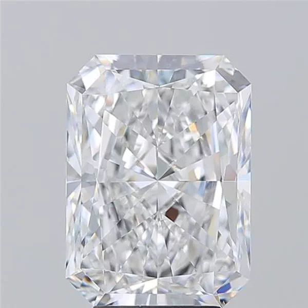 5.01 Carat · D · VS2 Rare Carat Ideal Cut