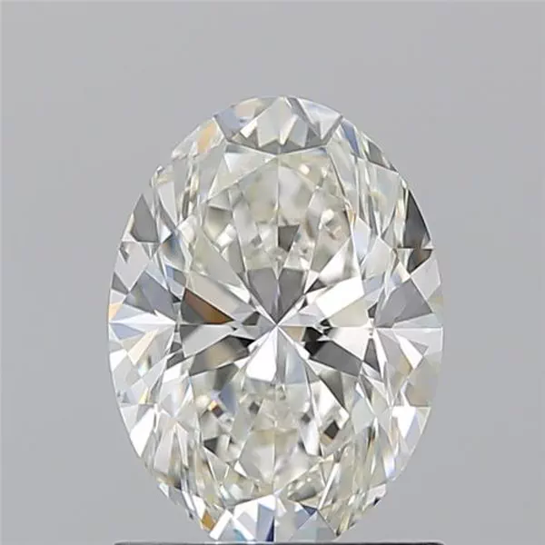 1.31 Carat · I · VVS2 very good Cut