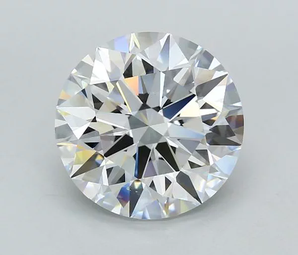 8.85 Carat · D · VVS2 excellent Cut