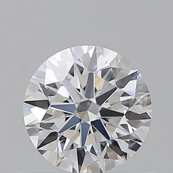 0.59 Carat · D · VVS1 Rare Carat Ideal Cut
