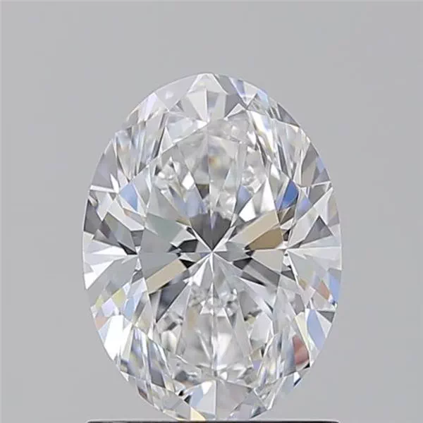 1.31 Carat · D · VVS1 very good Cut