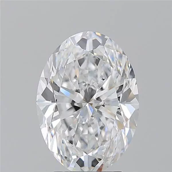 4.01 Carat · D · VVS2 very good Cut