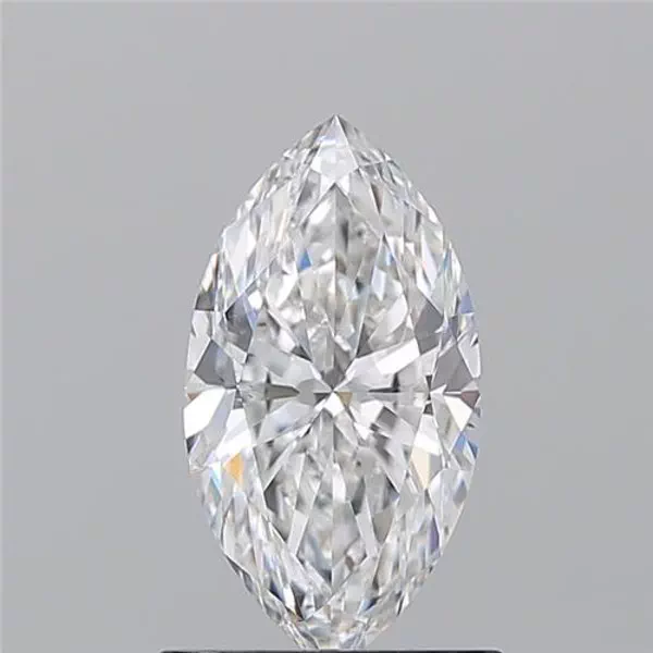 1.01 Carat · D · VS2 very good Cut