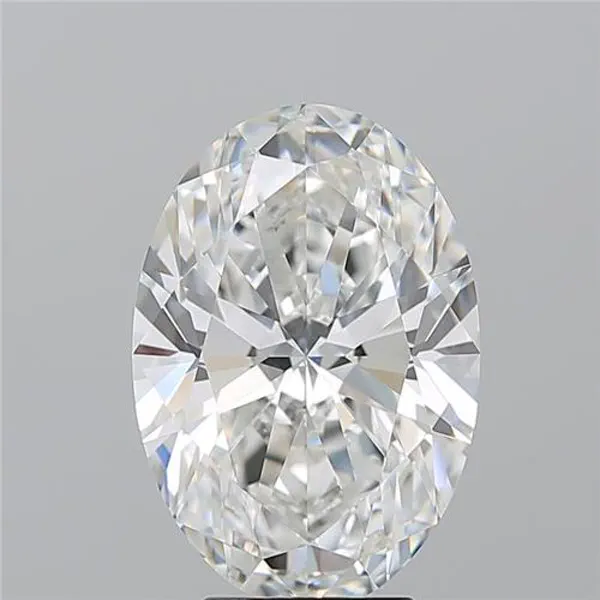 4.14 Carat · F · IF Rare Carat Ideal Cut