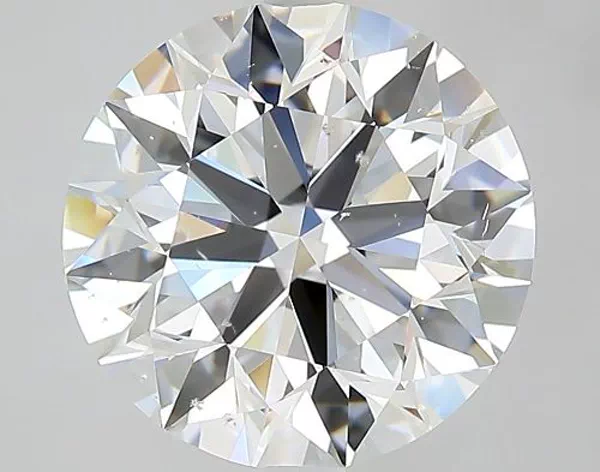3.93 Carat · D · SI1 excellent Cut