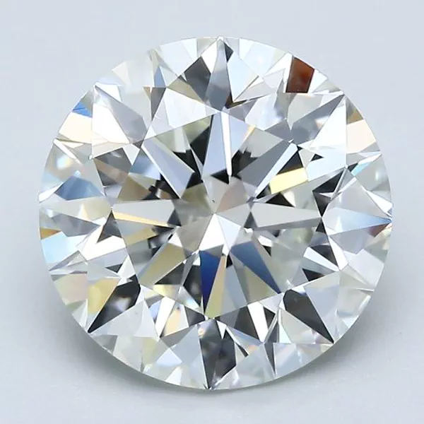 4.59 Carat · J · VS1 Rare Carat Ideal Cut