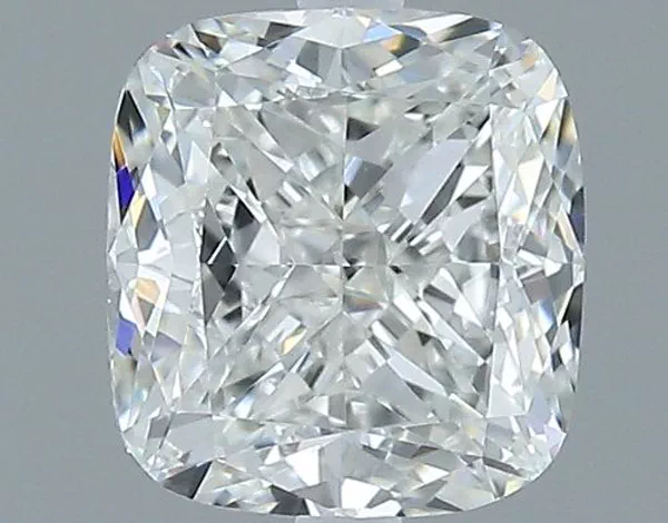 1 Carat · H · VVS2 excellent Cut