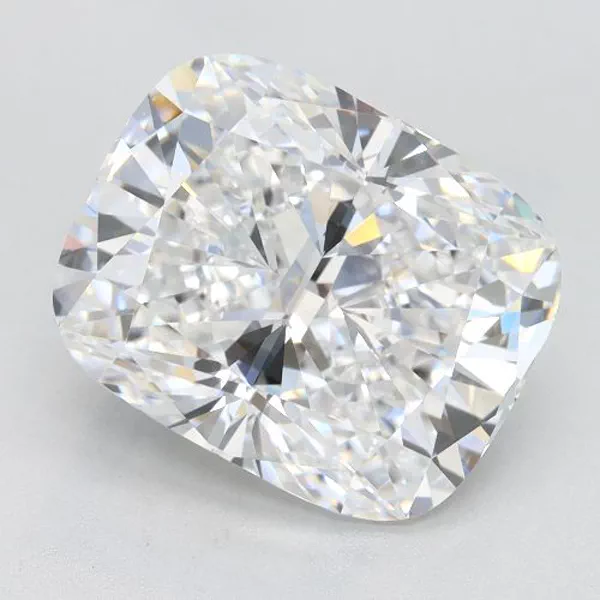 4.68 Carat · D · FL Rare Carat Ideal Cut