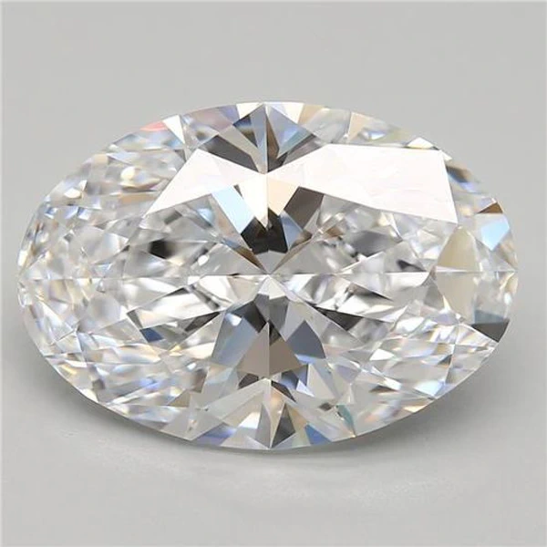 6.09 Carat · D · IF Rare Carat Ideal Cut