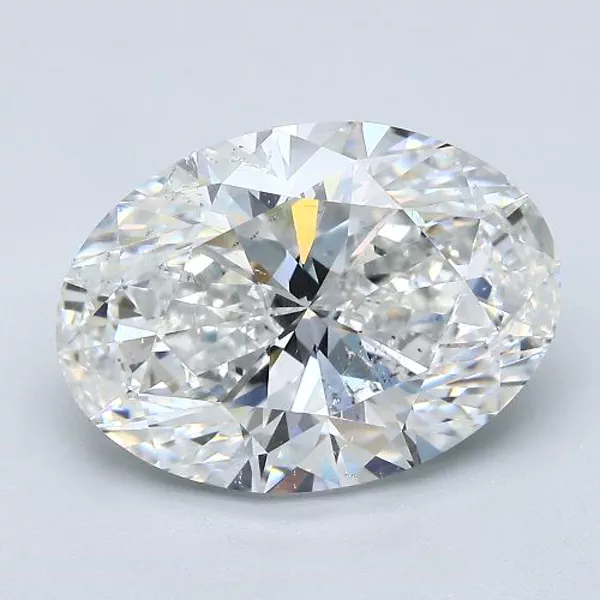 5.01 Carat · F · SI1 very good Cut