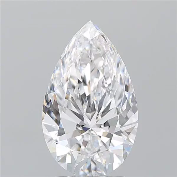 3.21 Carat · D · FL Rare Carat Ideal Cut