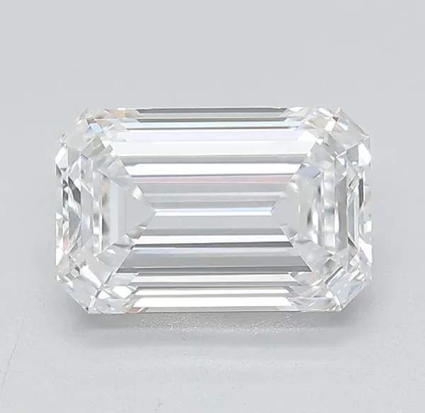 2.52 Carat · D · FL Rare Carat Ideal Cut