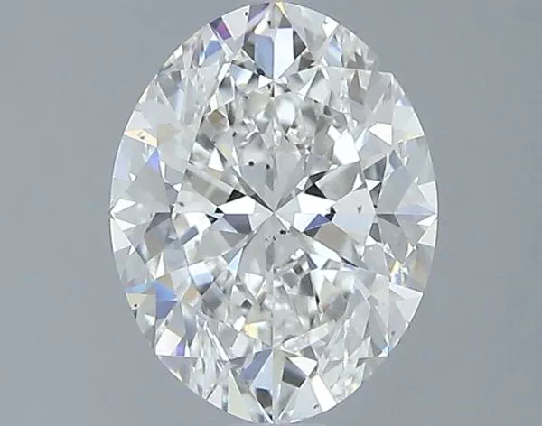 2 Carat · F · SI1 very good Cut
