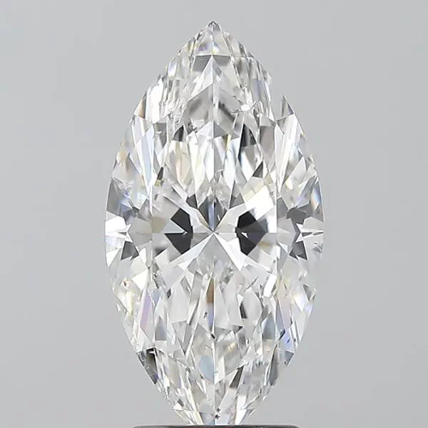 2.52 Carat · D · SI2 Rare Carat Ideal Cut