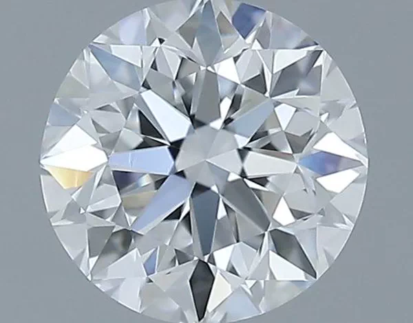 0.81 Carat · D · VVS2 very good Cut