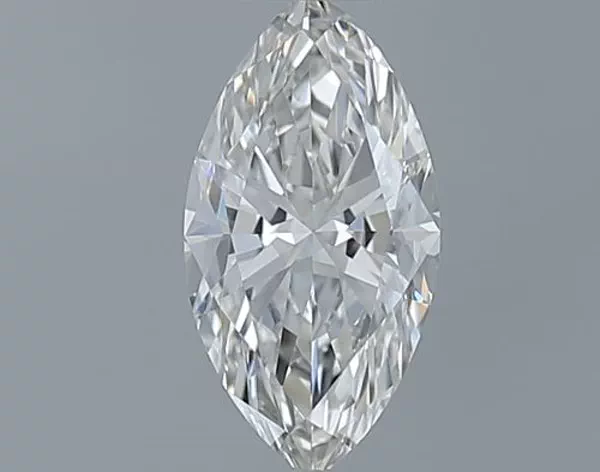 0.34 Carat · I · VVS2 very good Cut