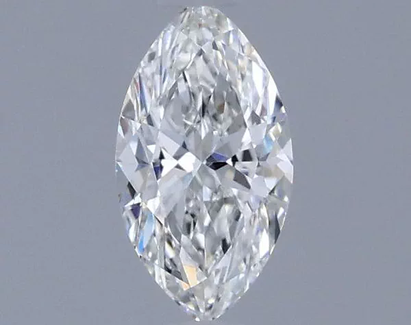 0.6 Carat · F · VVS1 very good Cut