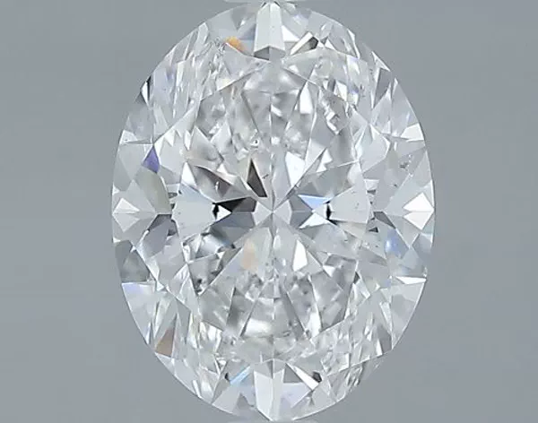 2 Carat · E · SI1 Rare Carat Ideal Cut